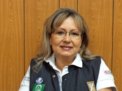 Arq. Rina Edit Abrego de Velásquez